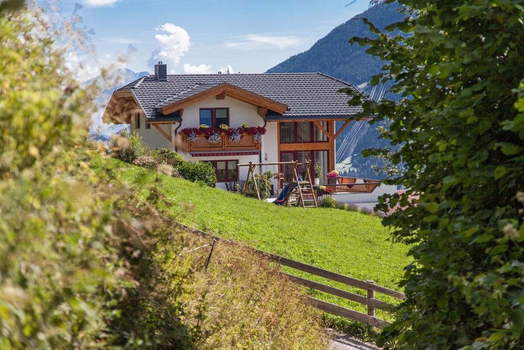 Am Sunnaberg Apartment Wenns Exterior foto