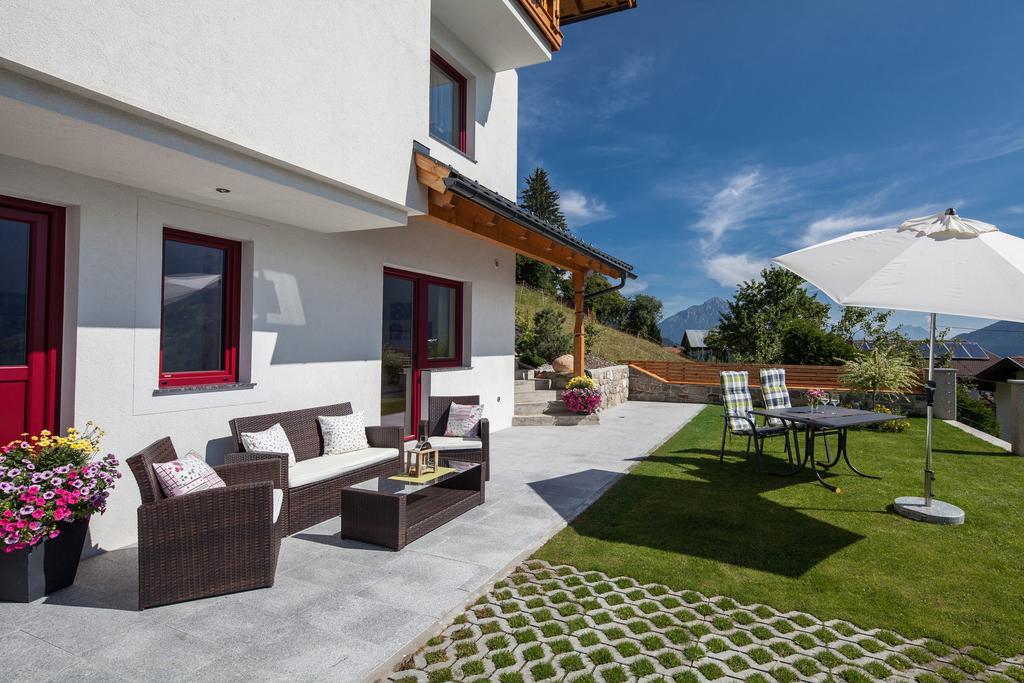 Am Sunnaberg Apartment Wenns Exterior foto
