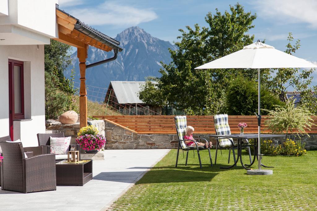 Am Sunnaberg Apartment Wenns Exterior foto